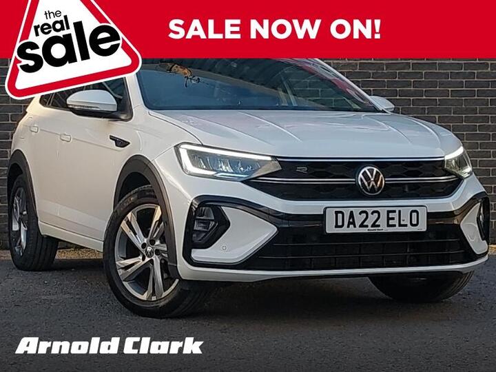 Volkswagen Taigo 1.5 TSI R-Line DSG Euro 6 (s/s) 5dr