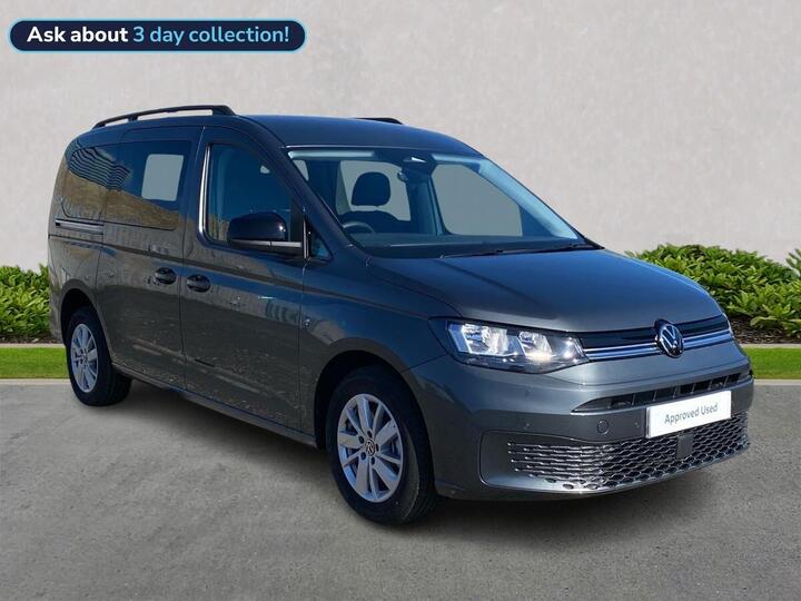 Volkswagen CADDY MAXI 2.0 TDI Life Euro 6 (s/s) 5dr