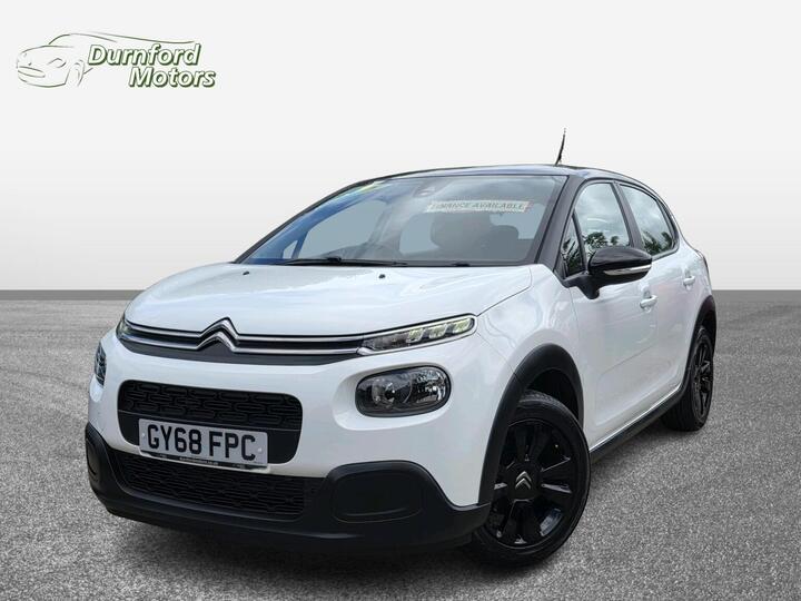 Citroen C3 1.2 PureTech Feel Euro 6 5dr