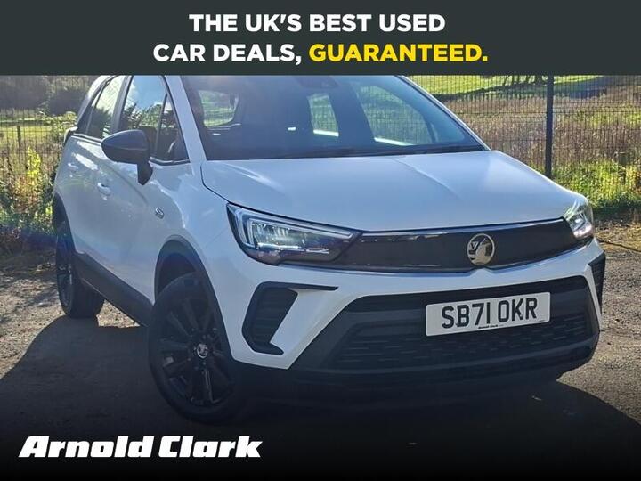 Vauxhall Crossland 1.2 SE Edition Euro 6 (s/s) 5dr