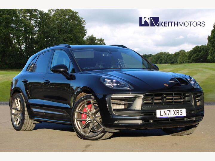 Porsche Macan 2.9T V6 GTS PDK 4WD Euro 6 (s/s) 5dr