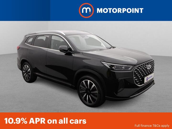 Chery Tiggo 8 1.5T 18.4kWh Summit DHT1 Euro 6 (s/s) 5dr