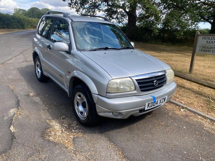 Suzuki Grand Vitara 1.6 SE Estate 3dr