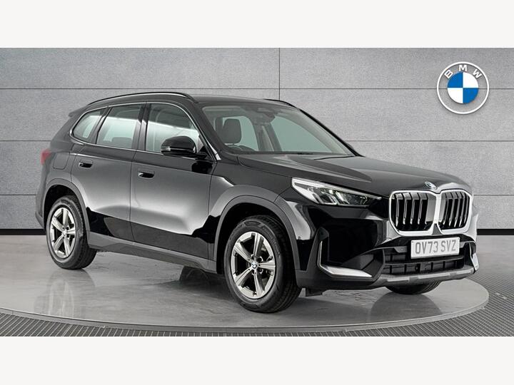 BMW X1 1.5 20i MHT Sport DCT SDrive Euro 6 (s/s) 5dr