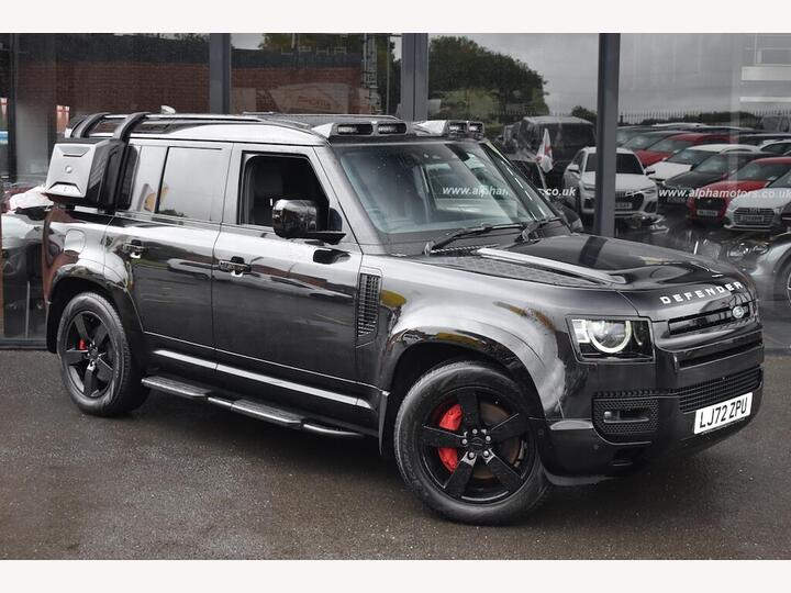 Land Rover Defender 110 3.0 D300 MHEV HSE Auto 4WD Euro 6 (s/s) 5dr