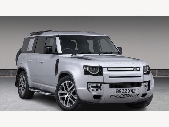 Land Rover Defender 110 2.0 P400e 15.4kWh XS Edition Auto 4WD Euro 6 (s/s) 5dr