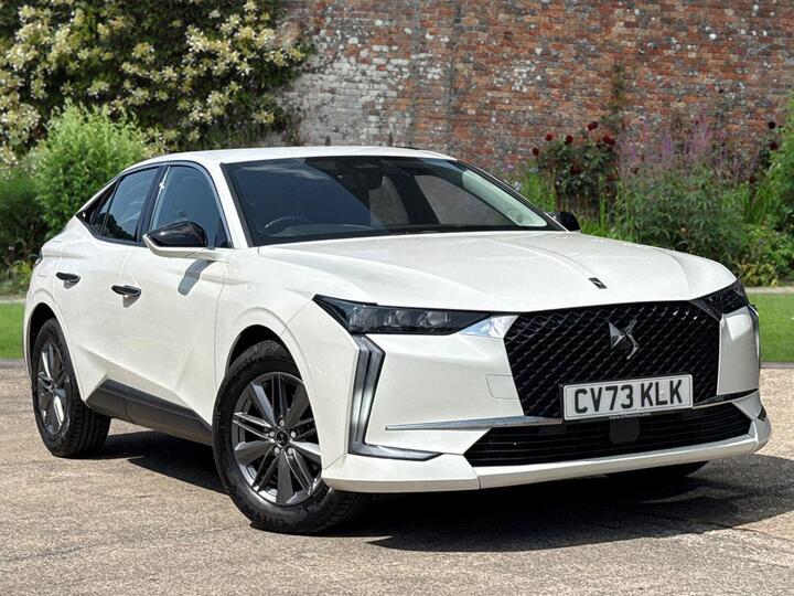 DS AUTOMOBILES DS 4 1.2 PureTech Bastille EAT8 Euro 6 (s/s) 5dr