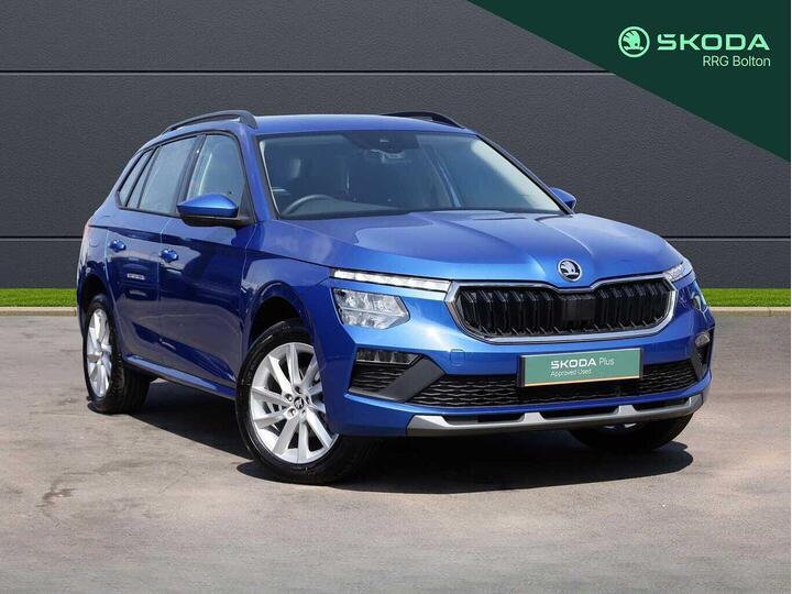 Skoda Kamiq 1.0 TSI SE Edition Euro 6 (s/s) 5dr