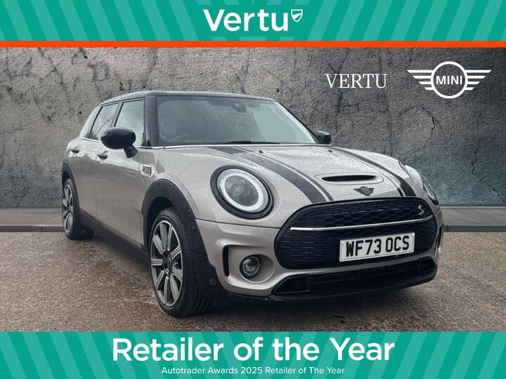 MINI Clubman 2.0 Cooper S Exclusive Steptronic Euro 6 (s/s) 6dr