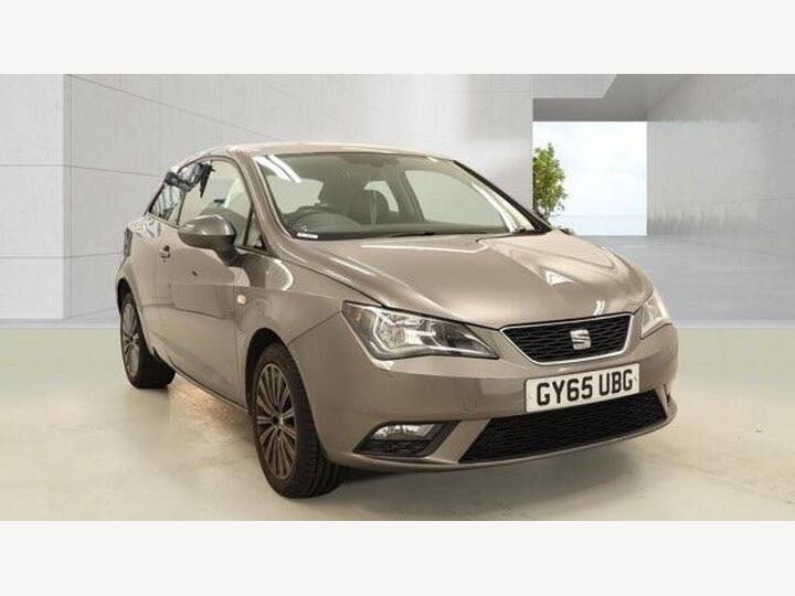 SEAT Ibiza 1.2 TSI Connect Sport Coupe Euro 6 3dr