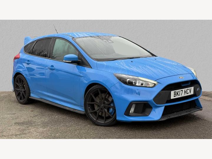 Ford Focus Rs 2.3T EcoBoost RS AWD Euro 6 (s/s) 5dr