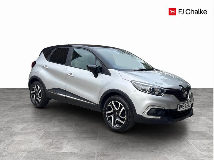 Renault Captur 0.9 TCe ENERGY Iconic Euro 6 (s/s) 5dr