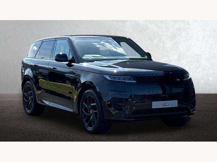 Land Rover Range Rover Sport 3.0 D350 MHEV Autobiography Auto 4WD Euro 6 (s/s) 5dr