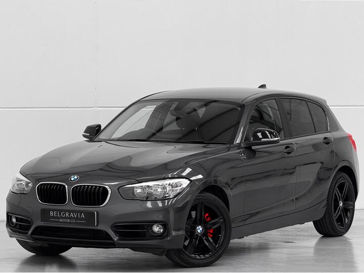 BMW 1 Series 2.0 120d Sport Euro 6 (s/s) 5dr