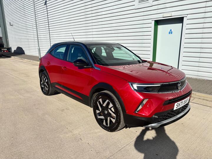 Vauxhall Mokka Electric 50kWh Elite Premium Auto 5dr