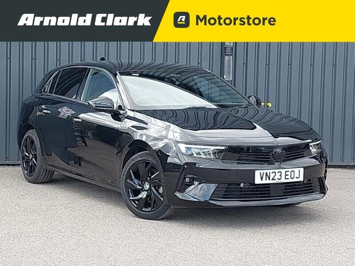 Vauxhall Astra 1.2 Turbo GS Euro 6 (s/s) 5dr