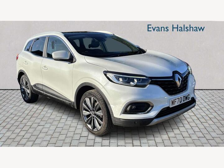 Renault KADJAR HATCHBACK 1.3 TCe S Edition Euro 6 (s/s) 5dr