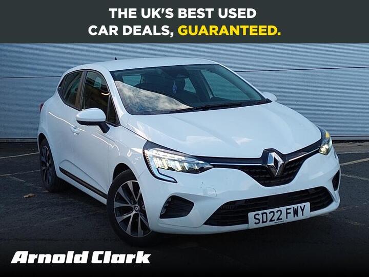 Renault Clio 1.0 TCe Iconic Edition Euro 6 (s/s) 5dr