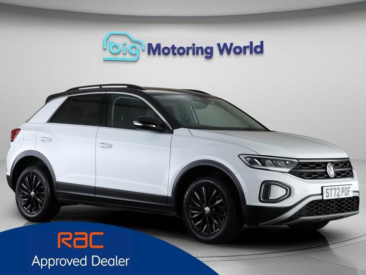 Volkswagen T-Roc 1.0 TSI Life Euro 6 (s/s) 5dr