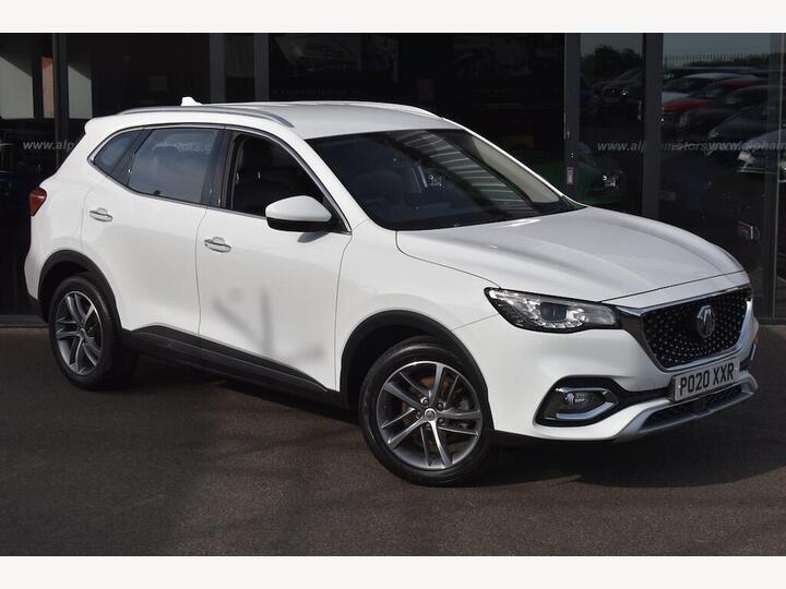 MG MG HS 1.5 T-GDI Excite Euro 6 (s/s) 5dr