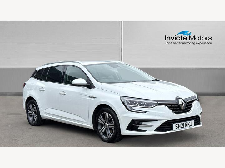 Renault Megane 1.3 TCe Iconic Sport Tourer Euro 6 (s/s) 5dr