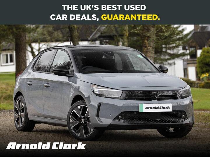 Vauxhall Corsa Electric 50kWh GS Auto 5dr