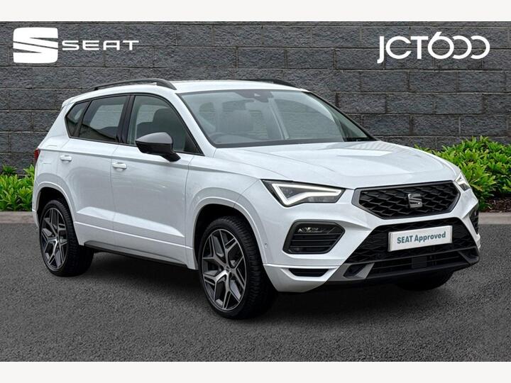 SEAT Ateca 1.5 TSI EVO FR Sport DSG Euro 6 (s/s) 5dr