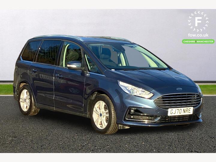 Ford Galaxy 2.0 EcoBlue Titanium Euro 6 (s/s) 5dr