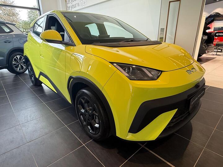 BYD Dolphin Surf 43.2kWh Boost Auto 5dr
