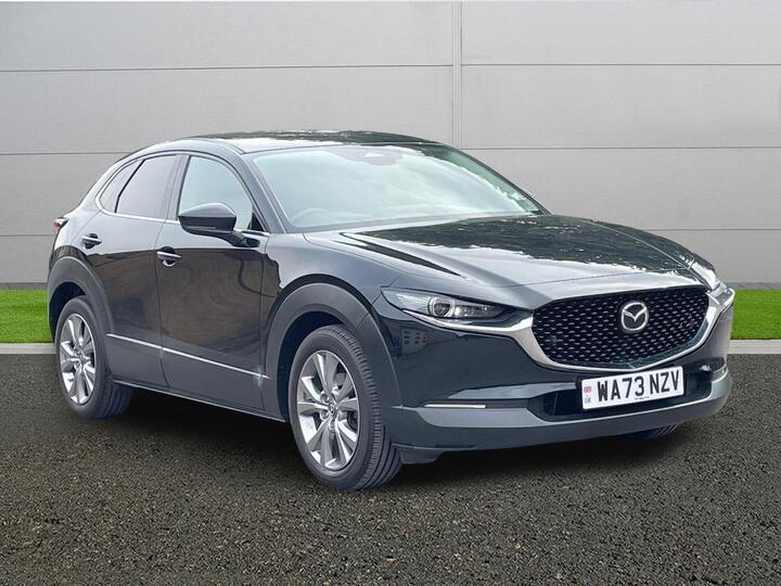 Mazda CX-30 2.0 E-SKYACTIV G MHEV Exclusive-Line Euro 6 (s/s) 5dr