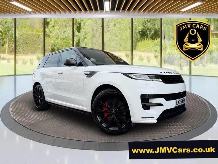 Land Rover Range Rover Sport 3.0 D250 MHEV S Auto 4WD Euro 6 (s/s) 5dr Land Rover Range Rover Sport 3.0 D250 MHEV S Auto 4WD Euro 6 (s/s) 5dr