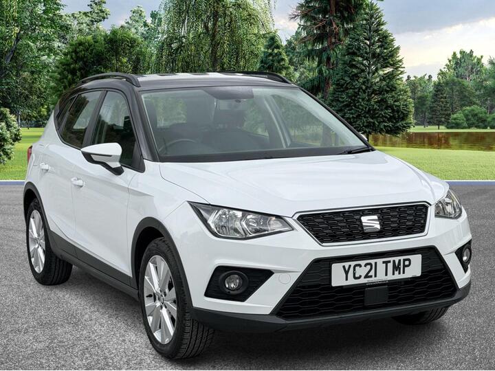 SEAT Arona 1.0 TSI EVO SE Technology Euro 6 (s/s) 5dr