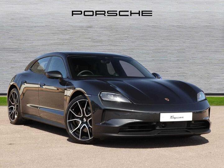 Porsche Taycan Performance 89kWh Sport Turismo Auto RWD 5dr (11kW Charger) Porsche Taycan Performance 89kWh Sport Turismo Auto RWD 5dr (11kW Charger)