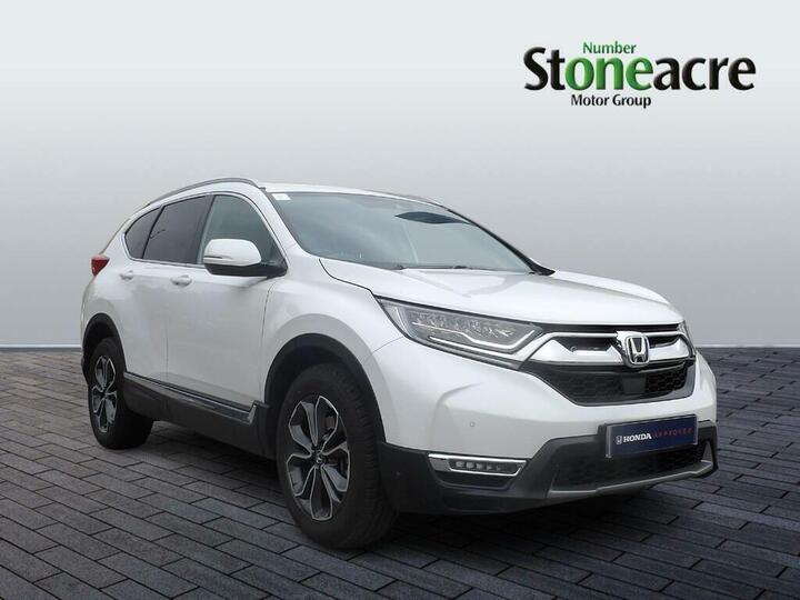 Honda CR-V 2.0 H I-MMD EX ECVT 4WD Euro 6 (s/s) 5dr