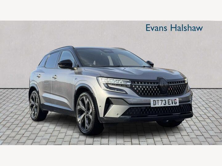 Renault AUSTRAL ESTATE 1.2 E-TECH Techno Esprit Alpine Auto Euro 6 (s/s) 5dr