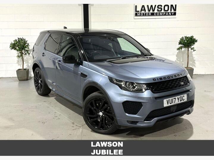Land Rover DISCOVERY SPORT Discovery Sport 2.0 Si4 HSE Dynamic Lux SUV 5dr Petrol Auto 4WD Euro 6 (s/s) (290 Bhp)