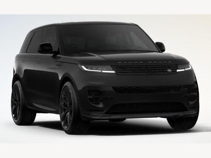 Land Rover Range Rover Sport 3.0 P460e 38.2kWh Dynamic SE Auto 4WD Euro 6 (s/s) 5dr
