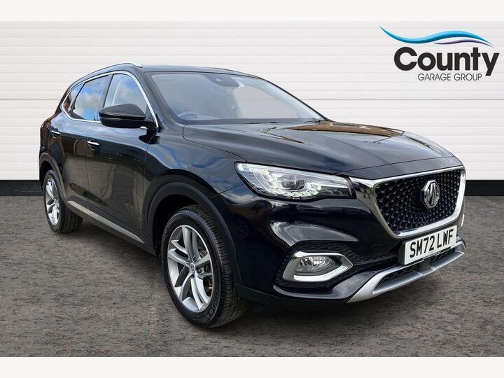 MG MG HS 1.5 T-GDI Exclusive Euro 6 (s/s) 5dr
