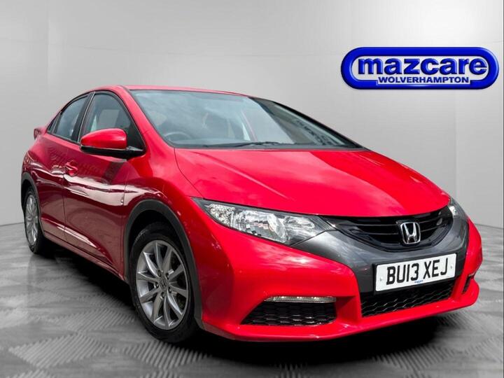 Honda Civic 1.4 I-VTEC SE Euro 5 (s/s) 5dr