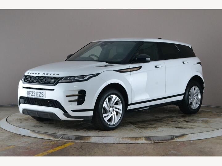 Land Rover Range Rover Evoque 1.5 P300e 12.2kWh R-Dynamic S Auto 4WD Euro 6 (s/s) 5dr
