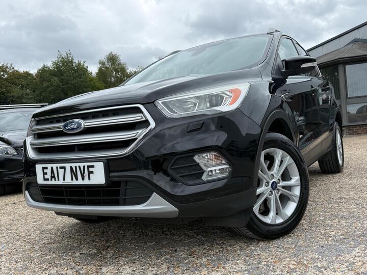 Ford Kuga 1.5T EcoBoost Titanium Auto AWD Euro 6 (s/s) 5dr