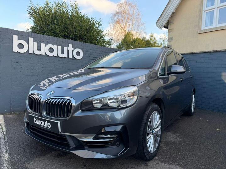 BMW 2 Series GRAN TOURER 2.0 220i GPF Luxury DCT Euro 6 (s/s) 5dr