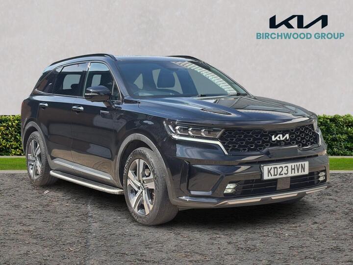 Kia Sorento 1.6 H T-GDi Edition Auto AWD Euro 6 (s/s) 5dr