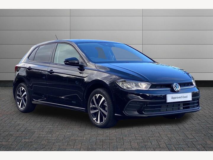 Volkswagen Polo 1.0 TSI Match DSG Euro 6 (s/s) 5dr