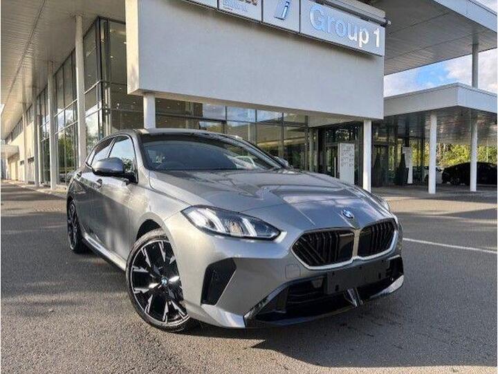 BMW 1 Series 1.5 120i MHT M Sport DCT Euro 6 (s/s) 5dr