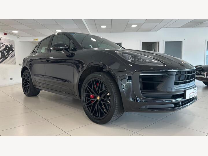 Porsche Macan 2.9T V6 GTS PDK 4WD Euro 6 (s/s) 5dr