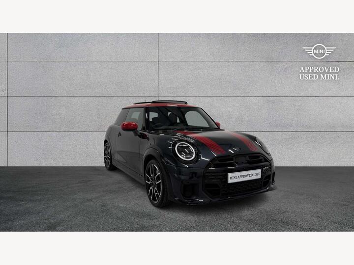 MINI Hatch 2.0S Sport Steptronic Euro 6 (s/s) 3dr