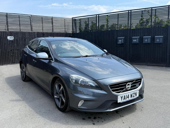 Volvo V40 1.6 D2 R-Design Lux Euro 5 (s/s) 5dr
