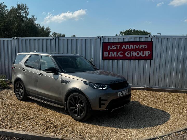 Land Rover Discovery 2.0 SD4 Landmark Edition Auto 4WD Euro 6 (s/s) 5dr Land Rover Discovery 2.0 SD4 Landmark Edition Auto 4WD Euro 6 (s/s) 5dr
