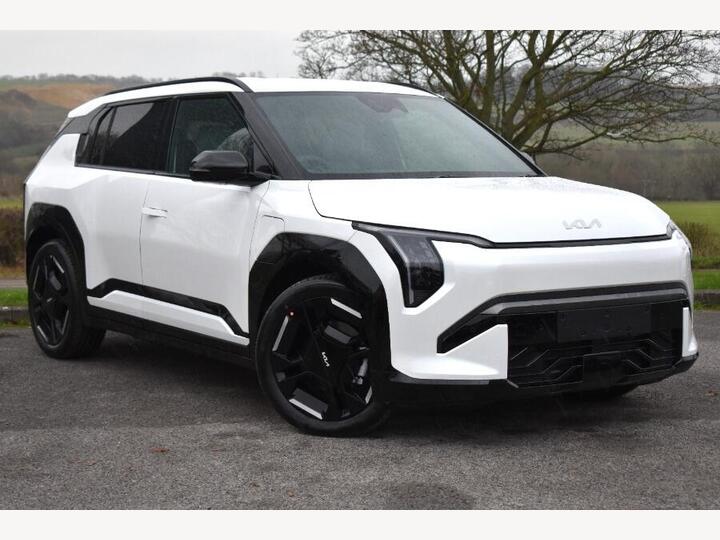 Kia Ev3 81.4kWh GT-Line Auto 5dr